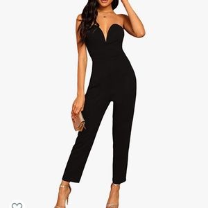 Elegant Romper Jumpsuit